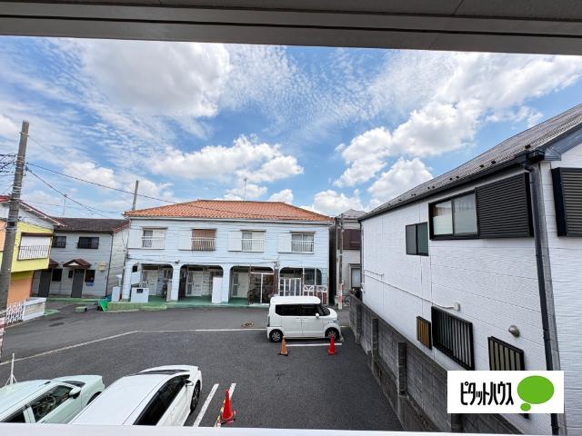 D-room煌 眺望
