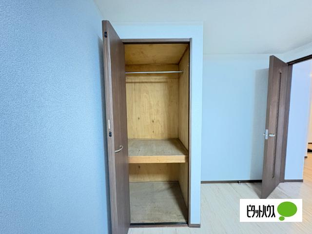 大橋ビル 収納