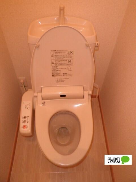 カーサニコル トイレ