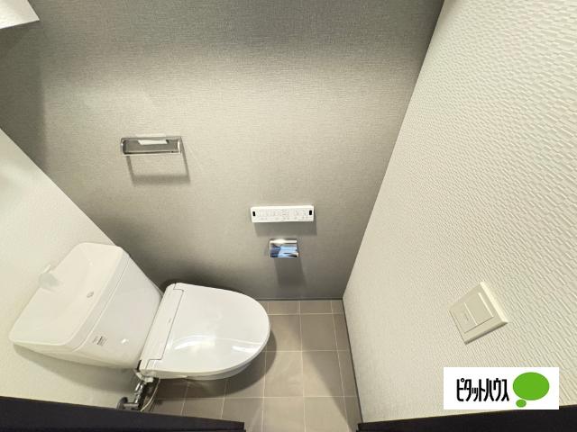 アークマーク竹ノ塚 トイレ