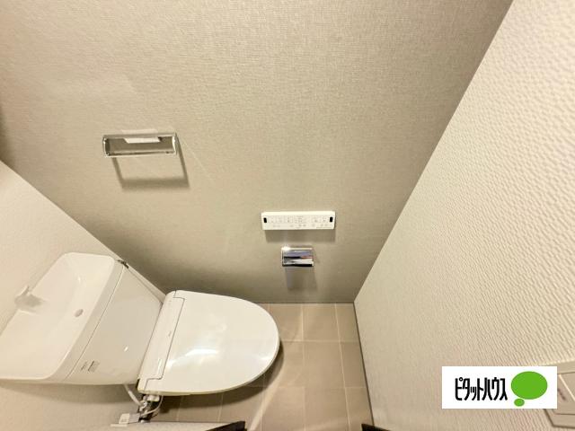 アークマーク竹ノ塚 トイレ