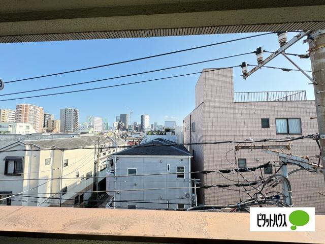 ドリームハイツ 眺望