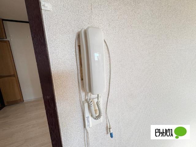 ドリームハイツ セキュリティ