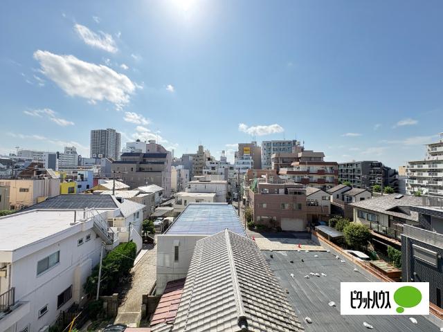 アークマーク竹ノ塚 眺望