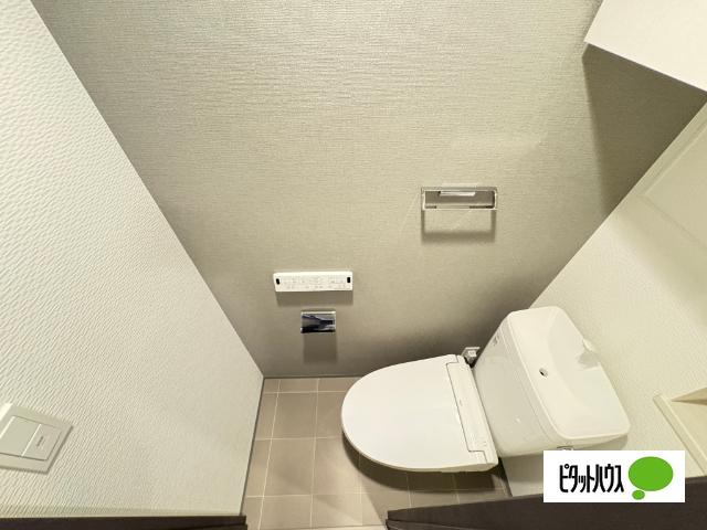 アークマーク竹ノ塚 トイレ