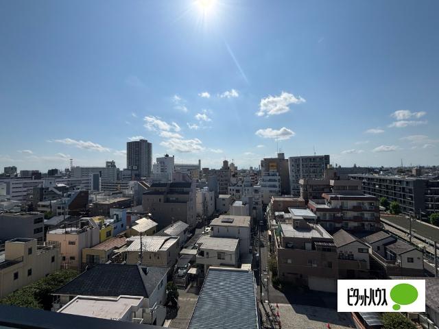 アークマーク竹ノ塚 眺望