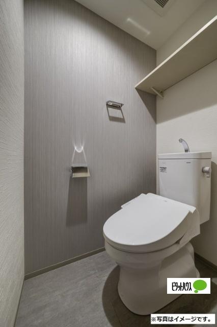 robot home 北綾瀬 トイレ