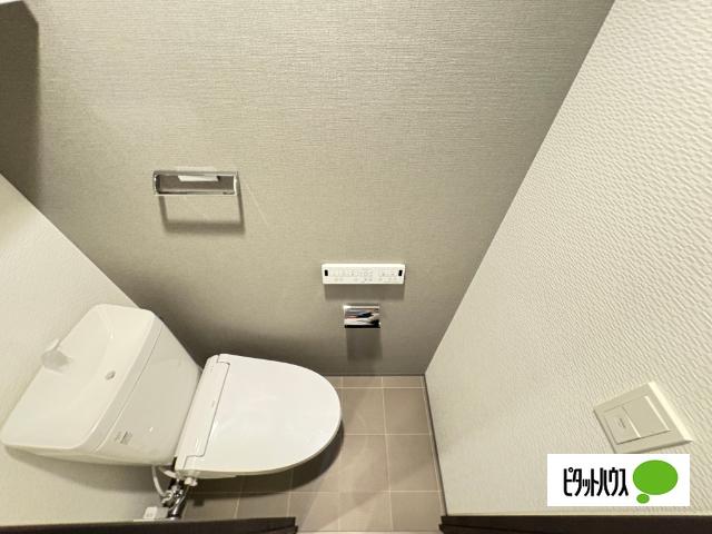 アークマーク竹ノ塚 トイレ