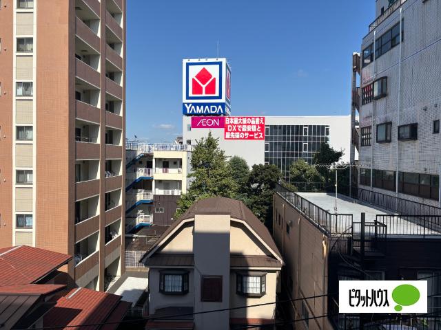 アークマーク竹ノ塚 眺望