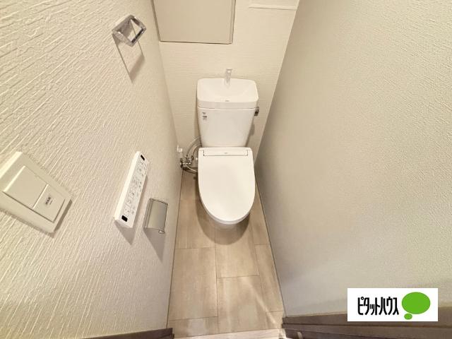 アークマーク竹ノ塚 トイレ