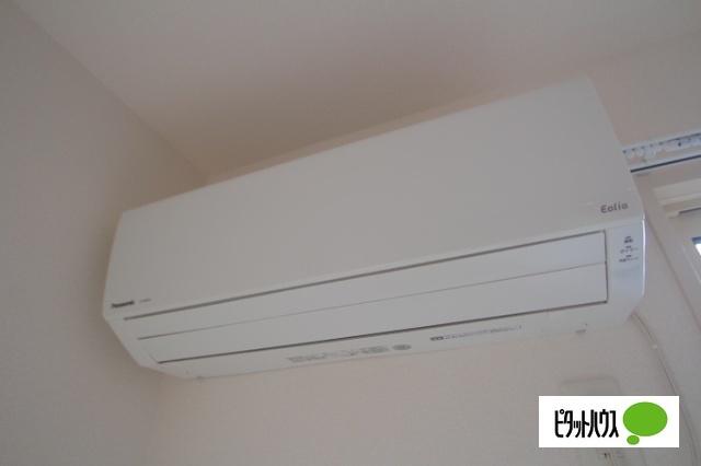 シトロンフレアⅤ 設備
