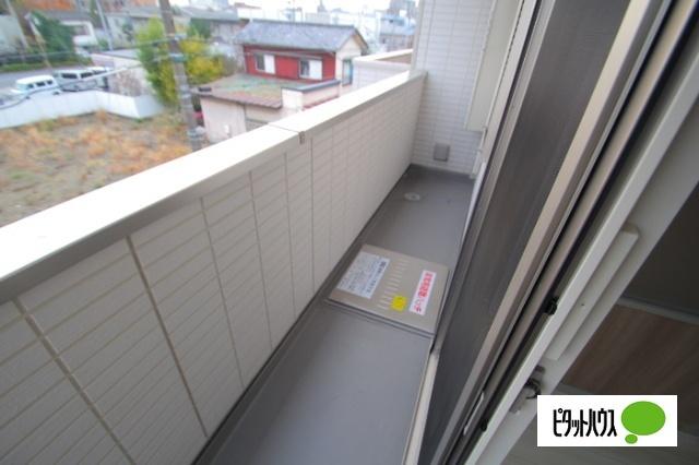 シトロンフレアⅤ バルコニー