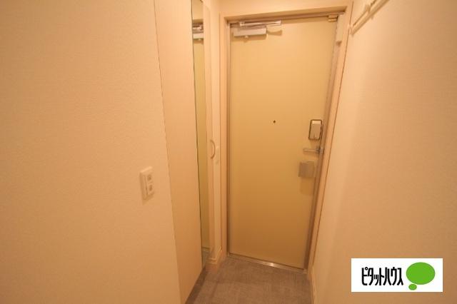 シトロンフレアⅤ 玄関
