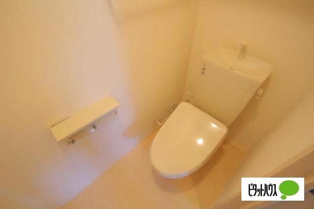 シトロンフレアⅤ トイレ