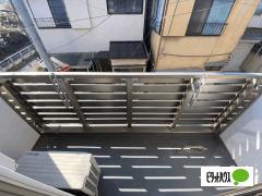 Ｊハイム バルコニー