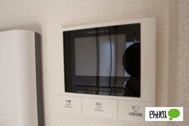 アルベロ島根 セキュリティ