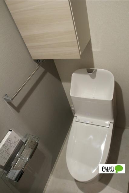 アルベロ島根 トイレ