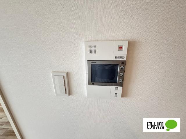 アーバンパーク谷在家 セキュリティ