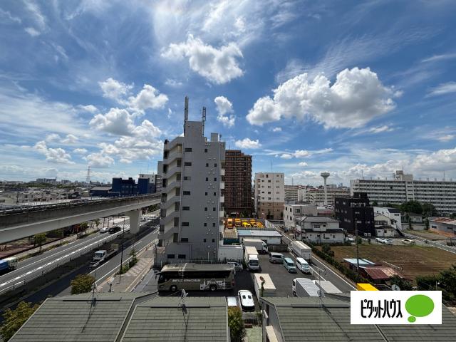 アーバンパーク谷在家 眺望