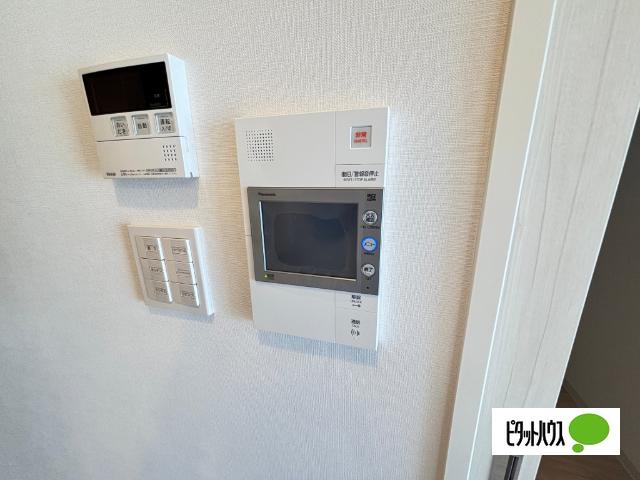 アーバンパーク谷在家 セキュリティ