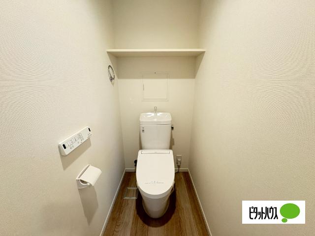 パークスクエア竹ノ塚 トイレ