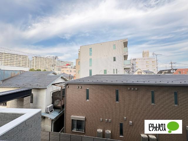 コンフォリア西新井 眺望