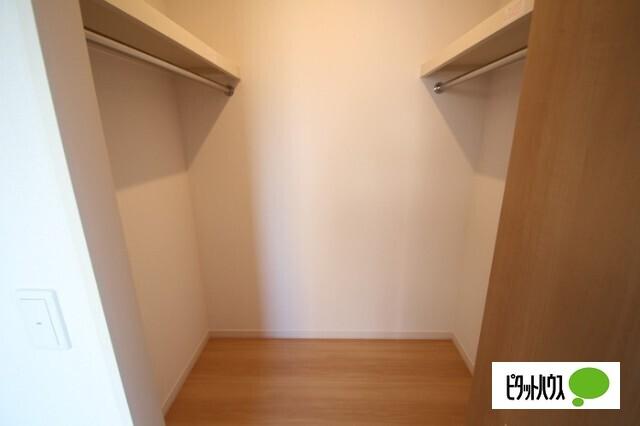 プランドールA 収納