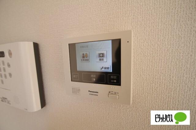 プランドールA セキュリティ
