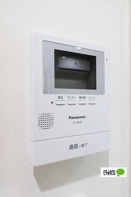 オリーブ舎人 セキュリティ