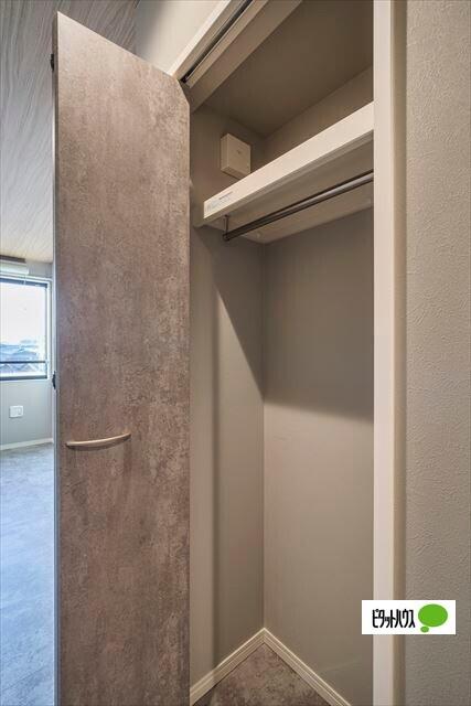 k1 apartments 収納