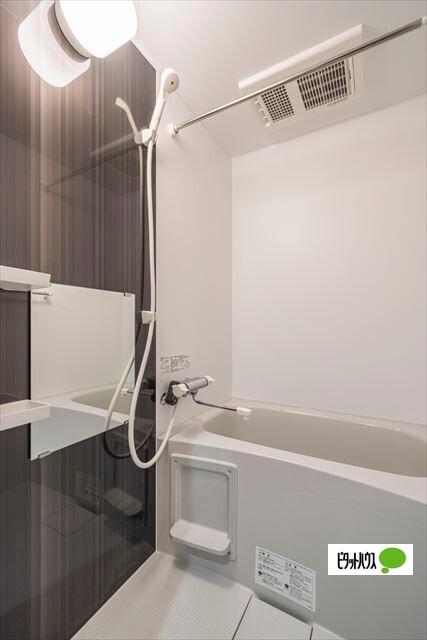 k1 apartments バス／シャワー