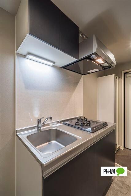k1 apartments キッチン