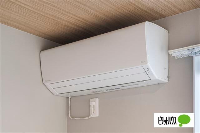 k1 apartments 設備