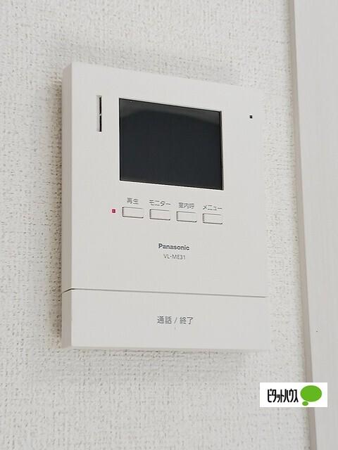 サンダーソニア セキュリティ