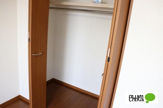 プランドール　メゾン 収納
