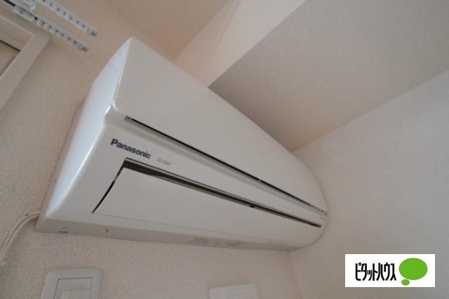 レユシールイコウ 設備