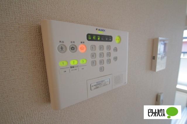 レユシールイコウ セキュリティ