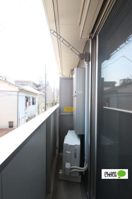 ラッテ バルコニー