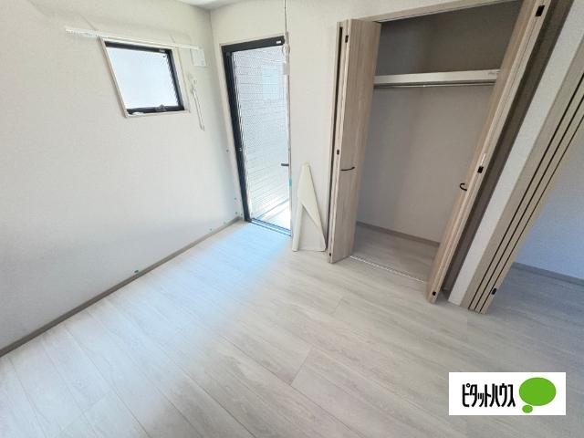 クロワッサン六町 室内
