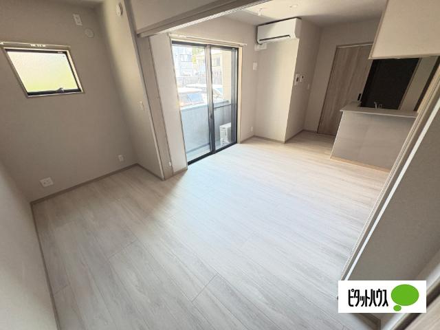 robot home 北綾瀬 室内