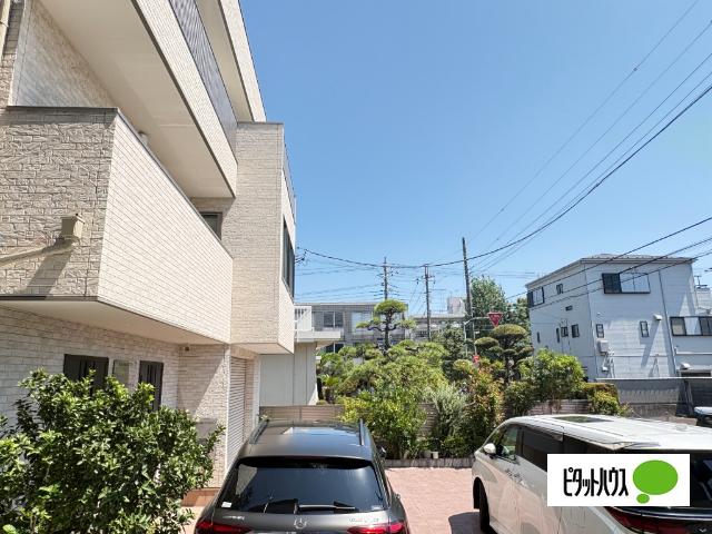 robot home 北綾瀬 眺望