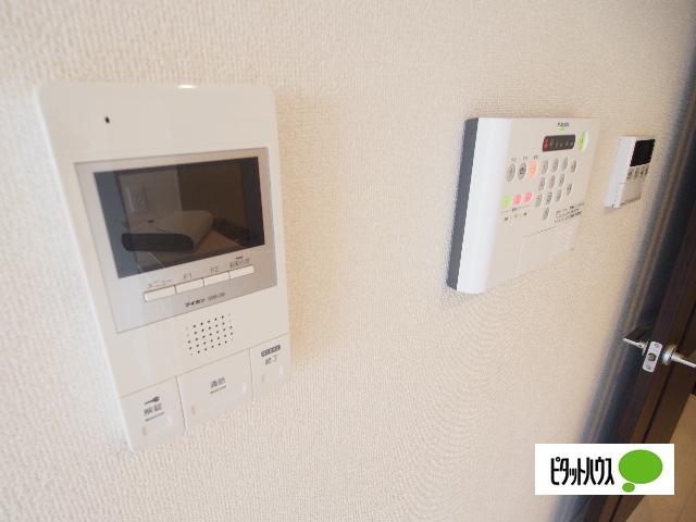 MiwastageⅡ セキュリティ