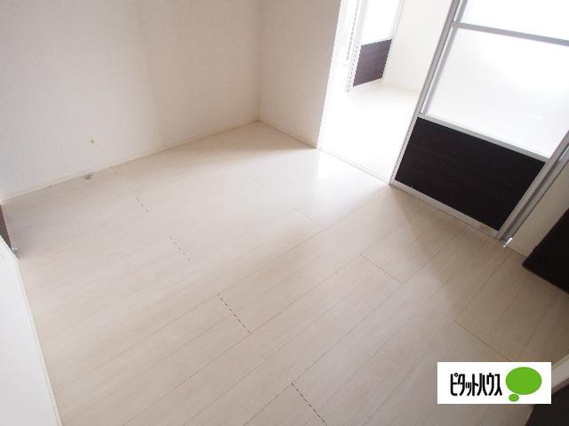 MiwastageⅡ 室内