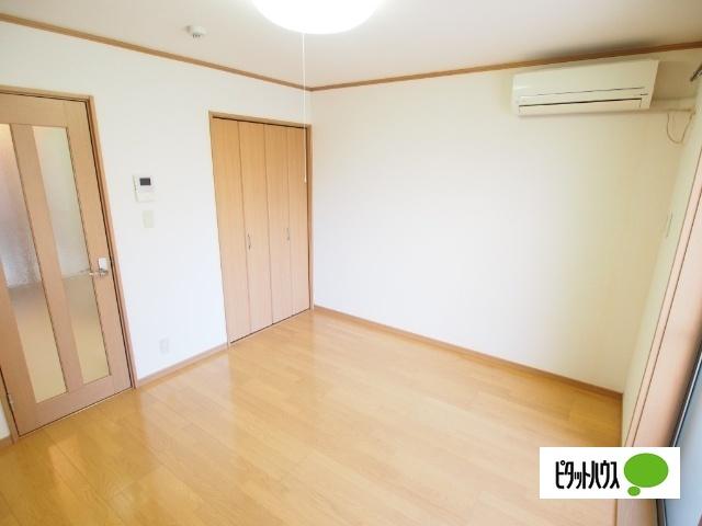 足立区皿沼アパート 室内