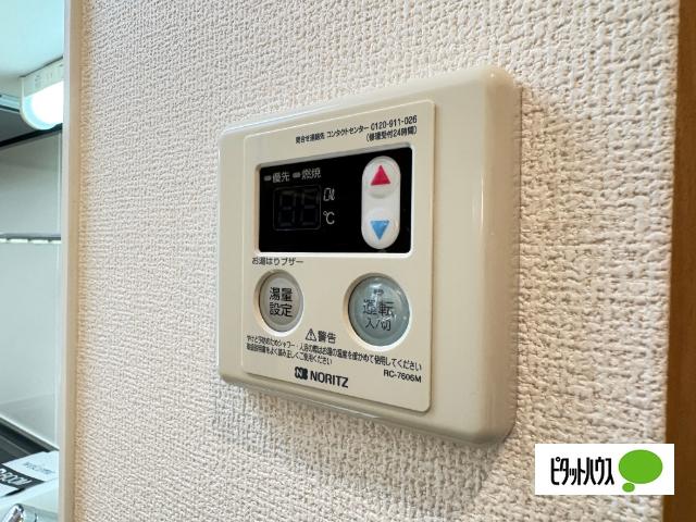 ヴィラ・エトワール 設備