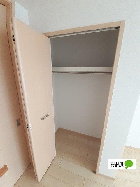 ファインアベニューⅢ 収納