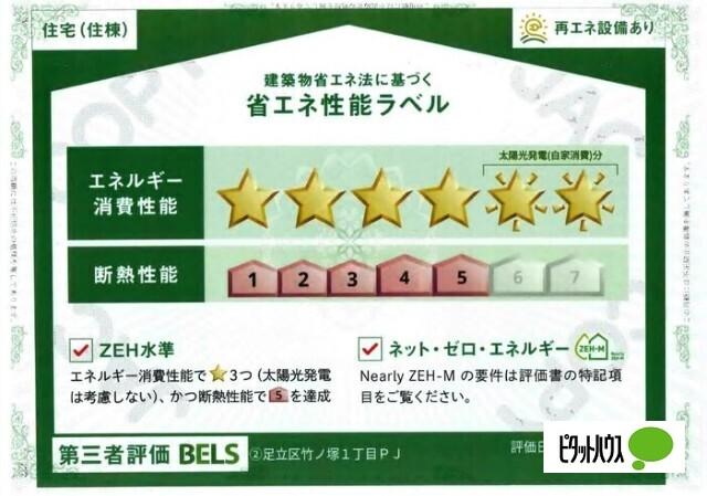 セレスティア竹の塚Ⅱ その他