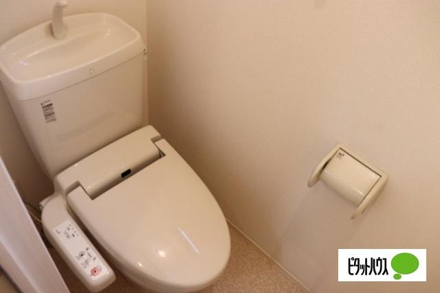 セジュール トイレ