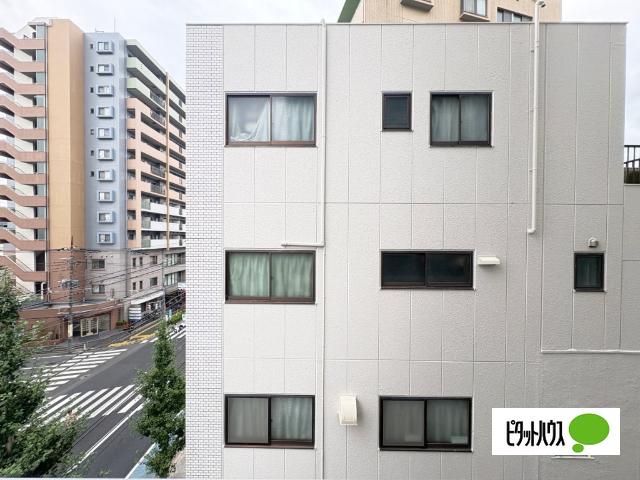 A８ 眺望