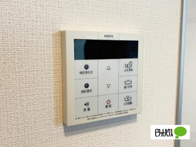 A８ 設備